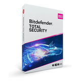 Bitdefender Totalsecurity 5 Dispositivos