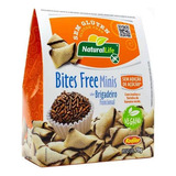 Bites Free Minis Brigadeiro