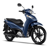 Biz 125 Ex