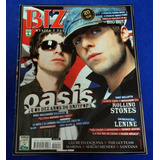 Bizz Nº 199 Revista Março 2006 Oasis 
