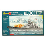 Bk9267 Revell Cruzador Pesado