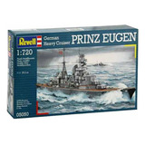 Bk9268 Revell Cruzador Pesado