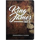 Bkj 1611 Com Concordância Standard - Capa Leão