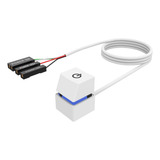  bl  Para Pc Power Button Switch Cable Portable Desktop