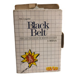 Black Belt Do Master