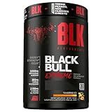 Black Bull Pré Treino 390g Extreme - Blk Performance (tangerine Ice)