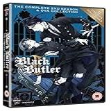 Black Butler Complete Series 2 Collection [dvd]