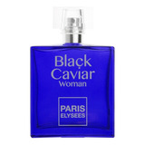 Black Caviar Woman Paris