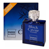 Black Caviar Woman Paris