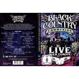 Black Country Communion - Live Over Europe