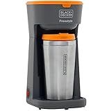 Black Decker Cafeteira Individual