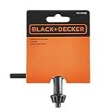 BLACK DECKER Chave De Mandril Universal 70 018E