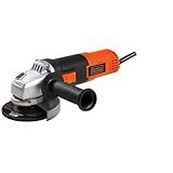 Black Decker Esmerilhadeira Angular