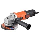 Black Decker Esmerilhadeira Angular