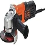 Black Decker Esmerilhadeira Angular