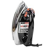 Black Decker Ferro De