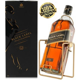 Black Label 3 Litros Whisky - Original - Envio Imediato