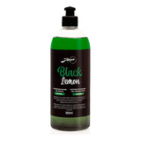 Black Lemon 500 Ml Cond Pneus Resis A Água Jaça Produtos