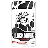 Black Magik - 450g Fruit Punch - Under Labz