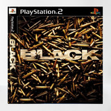 Black Ps2 Portugues Colecao