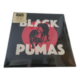 Black Pumas Lp 2019