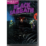 Black Sabbath -ozzy Live...gathered In Their Masses-dvd Novo