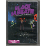 Black Sabbath Dvd Cd