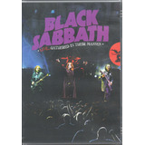 Black Sabbath Dvd Live... Gathered In Their Masses
