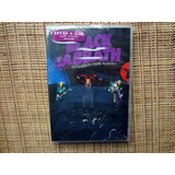 Black Sabbath Live - Cd + Dvd / Novo Lacrado