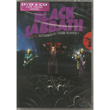 Black Sabbath-live Gathered In Their Masses Dvd+cd Novo Lacr