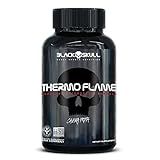 Black Skull Thermo Flame