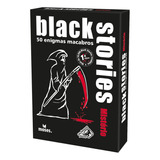 Black Stories - Mistério - 50 Enigmas Macabros - Galápagos
