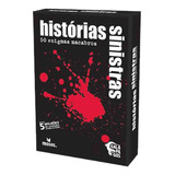 Black Stories Jogo De