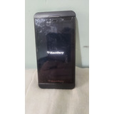 Blackberry Z10 Na Caixa