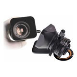 Blackmagic Helios 44m Sem Fungos/riscos Cinemode Anamorfake