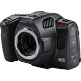 Blackmagic Pocket 6k Pro