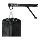 Blackwolf Suporte Corda Saco De Pancada Boxe Muay Thai Com Parafusos