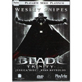 Blade Trinity Duplo Dvd