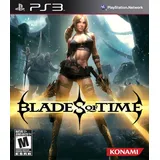 Blades Of Times Ps3