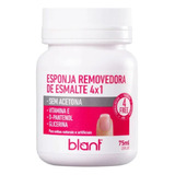 Blant Esponja Removedora De