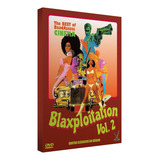 Blaxploitation Vol.2 - Box Com 2 Dvds - Edição Com Cards