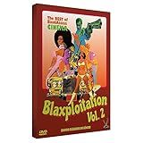 Blaxploitation Volume 2 - 2 Discos [dvd]