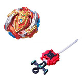 Blay Blade Ferro Burst Cho z Achilles B 129 Kit Com Lançador