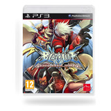Blazblue Continuum Shift