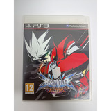 Blazblue Continuum Shift Extend