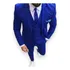 Blazer + Calça Azul Masculino Promoção Arrasadora De Fabrica