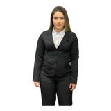 Blazer Casaco Feminino Terno