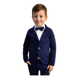 Blazer Casaco Masculino Infantil