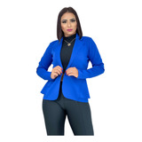 Blazer Casaquinho Feminino Neopreme
