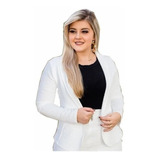 Blazer Casaquinho Moda Evangelica